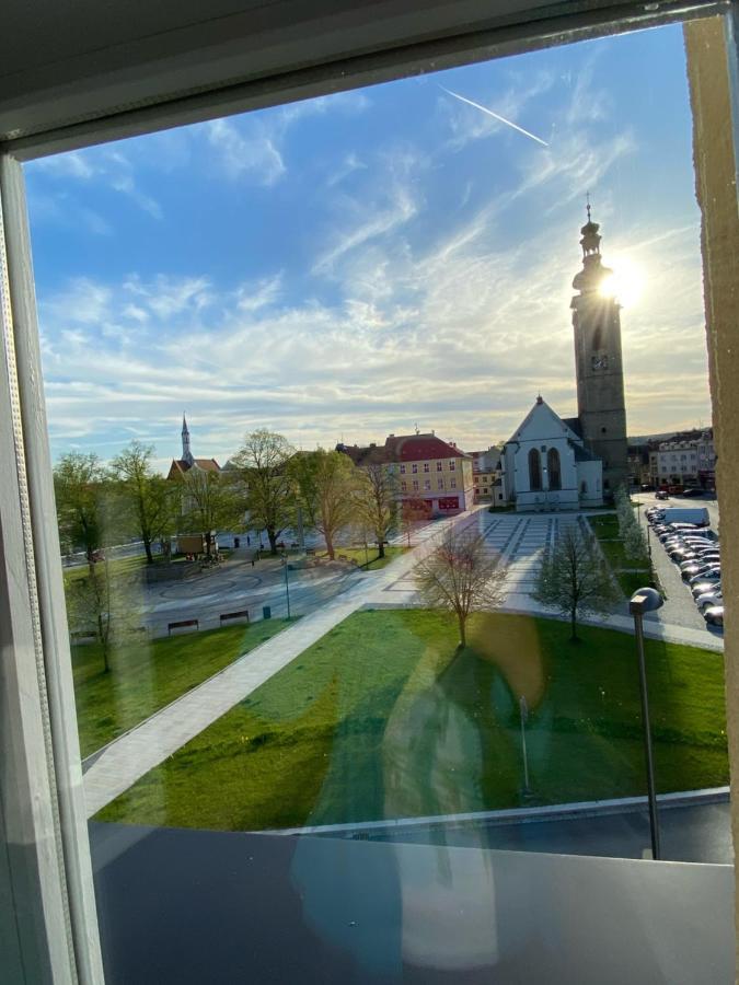 Apartman Na Namesti Sobeslav Ngoại thất bức ảnh