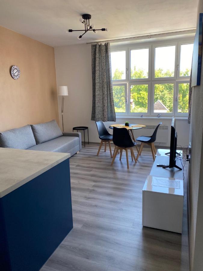 Apartman Na Namesti Sobeslav Ngoại thất bức ảnh