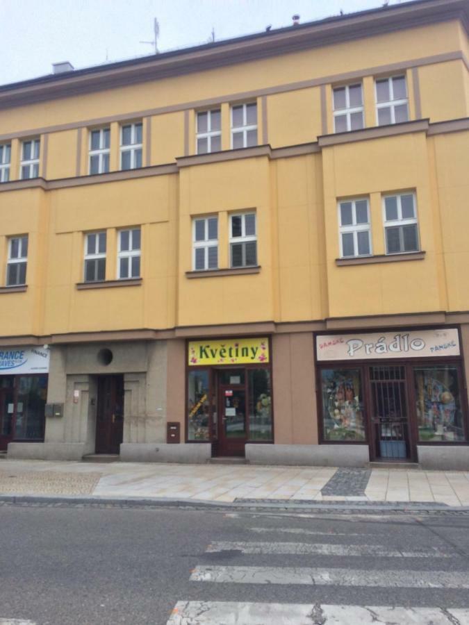 Apartman Na Namesti Sobeslav Ngoại thất bức ảnh